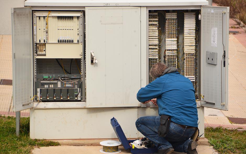 électricité de bâtiment Mouy