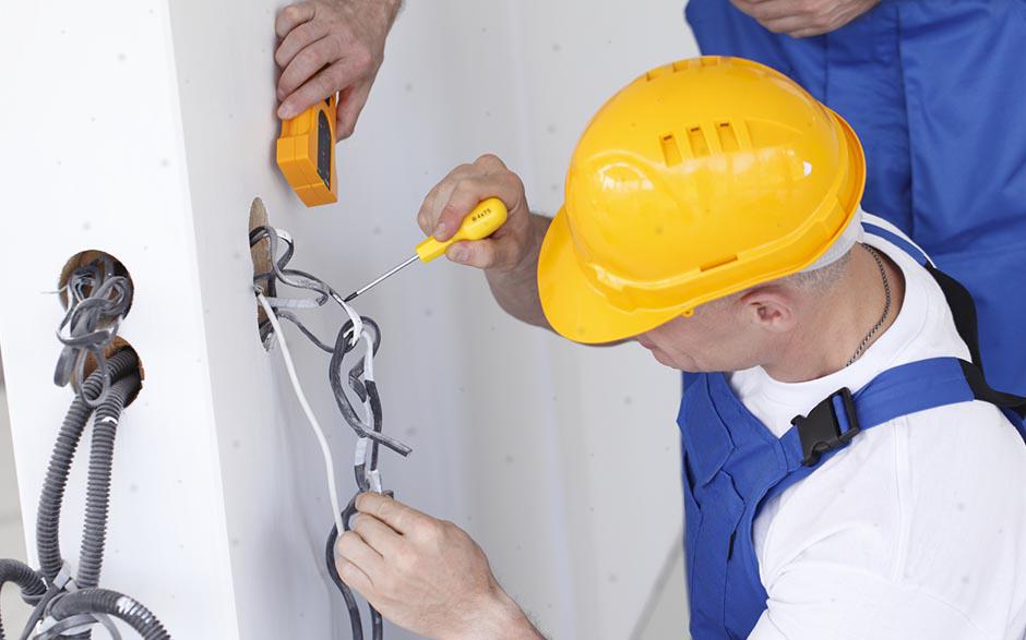travail électricien Soisy-sur-Seine