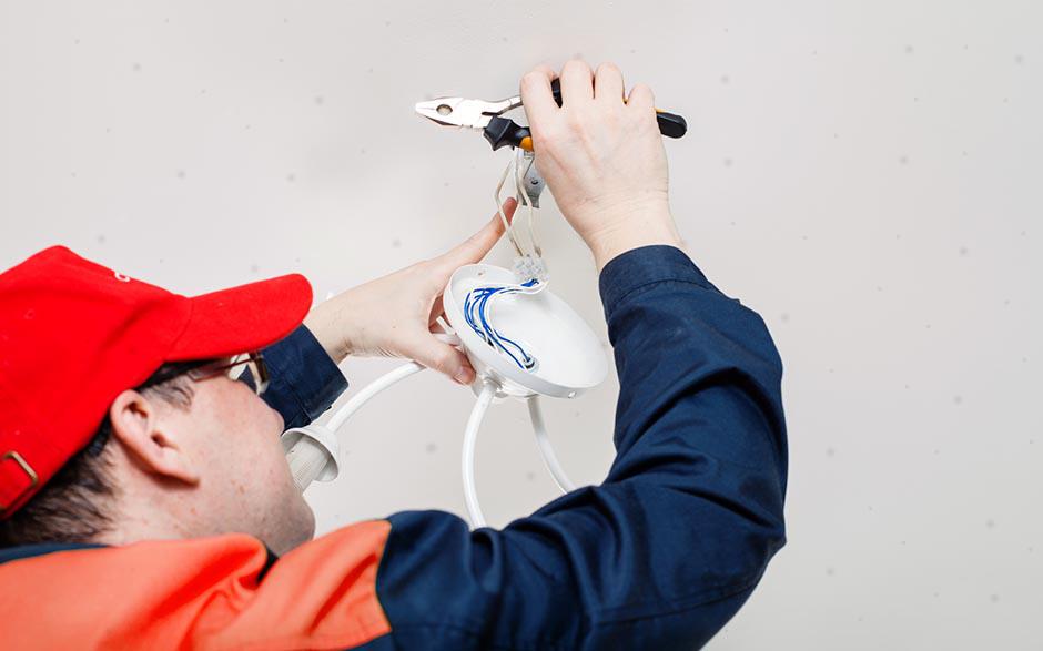 tarif travaux électricité Mouy