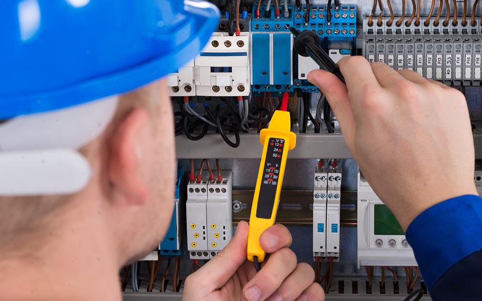 entreprise électricité bâtiment Le Plessis-Robinson