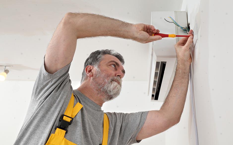 travail électricien Soisy-sur-Seine
